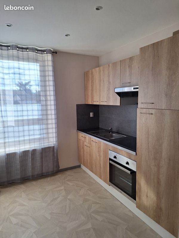 Appartement 4 pièces 78 m² · à Baccarat · 78 m² · 600 €