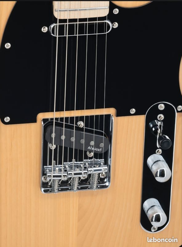 Guitare style Telecaster Prodipe (image 3)