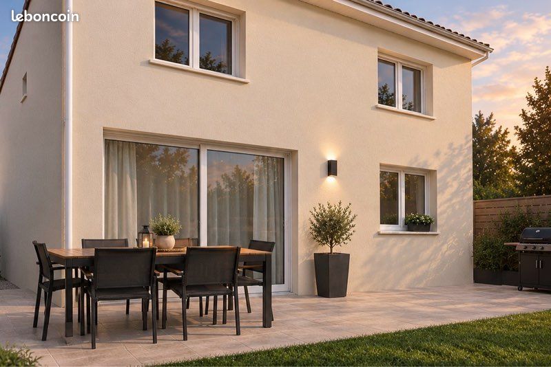 Maison 4 pièces 90 m² · à Bollène · 90 m² · 1 190 €/mois