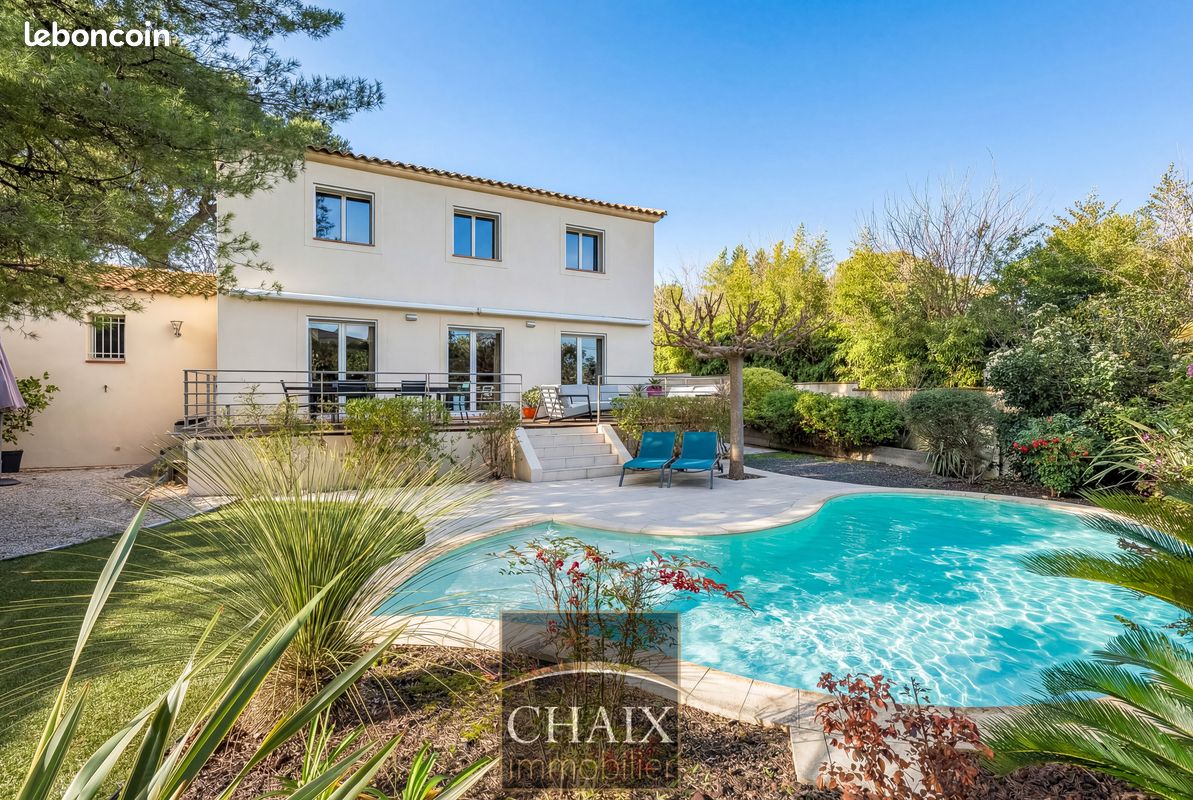 Maison 4 pièces 129 m² · à Aubagne · 129 m² · 599 000 €