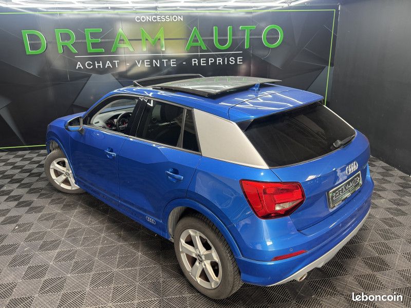 Audi Q2 1.6 TDI 116CH SPORT (image 6)