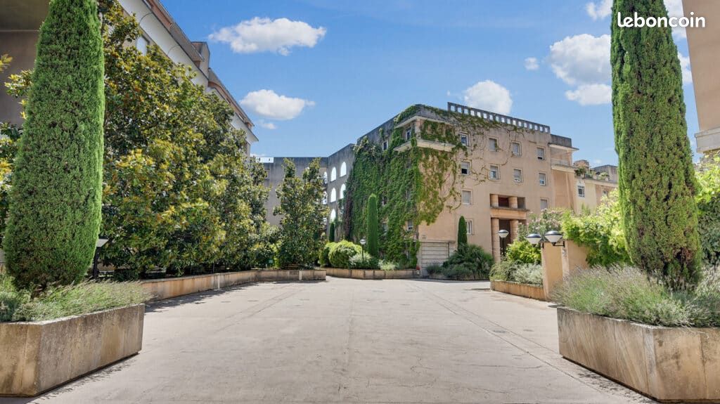 Appartement 1 pièce 19 m² · à Aix-en-Provence · 19 m² · 88 233 €