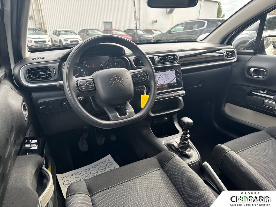 CITROEN C3 PureTech 83 S&S BVM5 Feel (image 9)