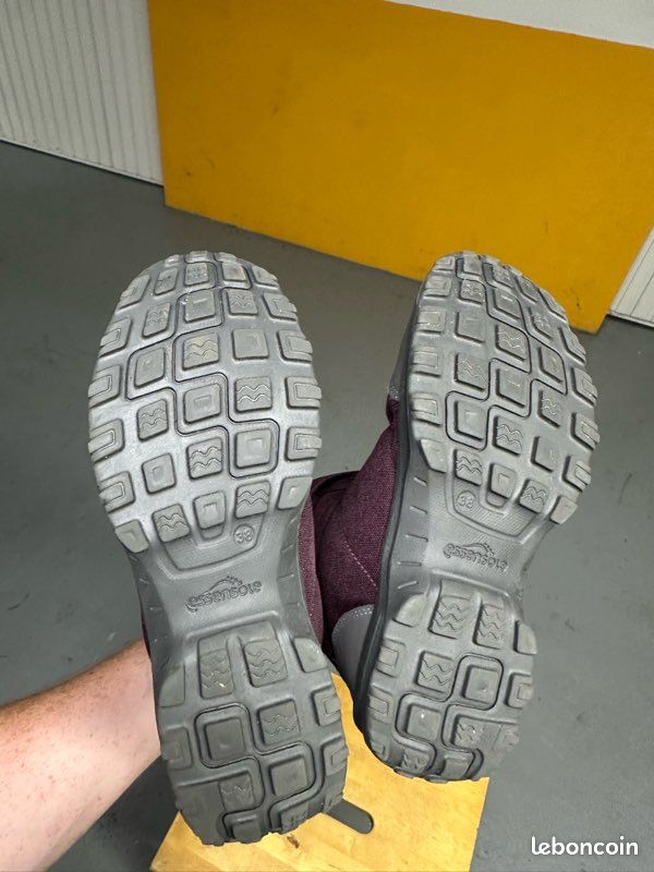 Bottes de neige Decathlon (image 7)