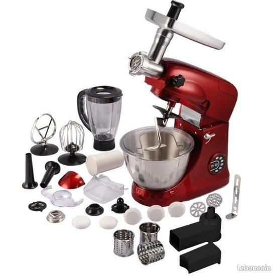 Robot Multifonction type professionnel (image 1)