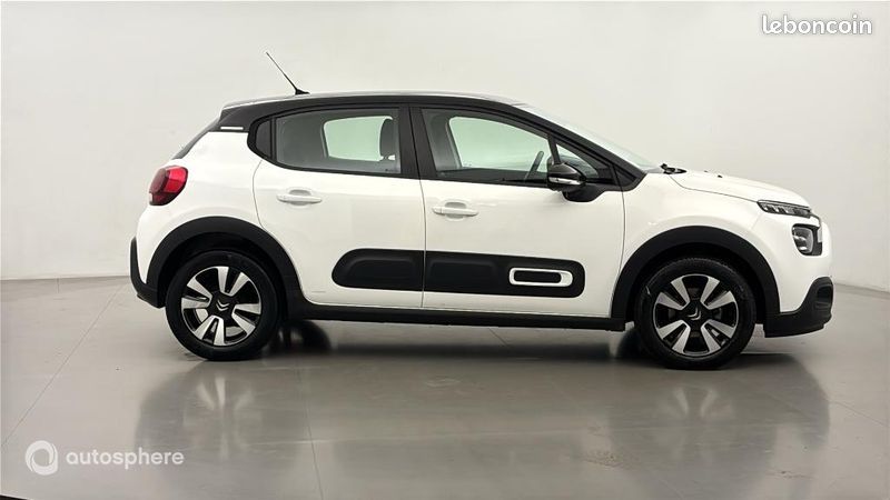 Citroen C3 1.2 PureTech 83ch S&S Shine (image 4)