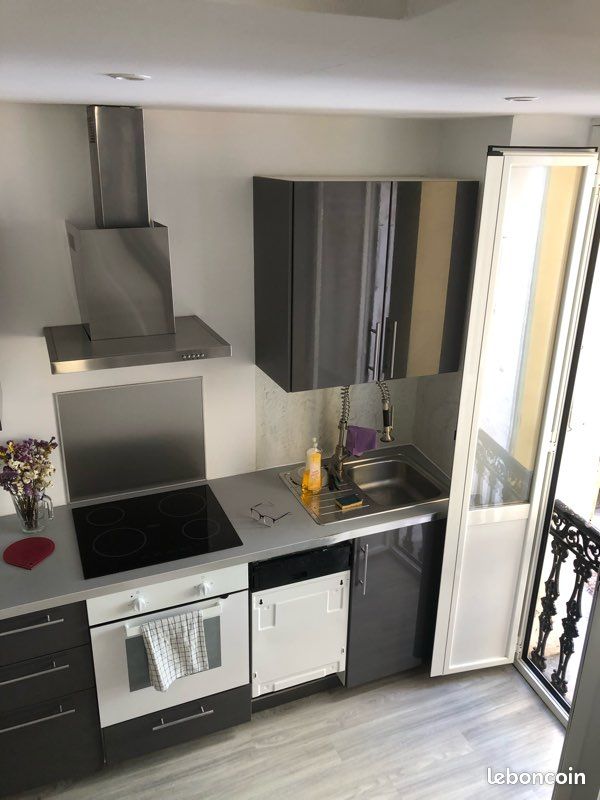 Appartement 1 pièce 25 m² · à Villefranche-sur-Mer · 25 m² · 1 050 €/mois
