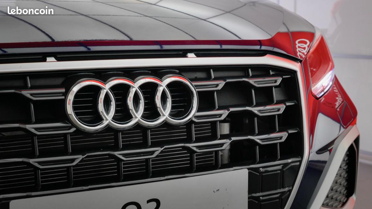 Audi Q2 35 TFSI 150 S tronic 7 Design (image 2)