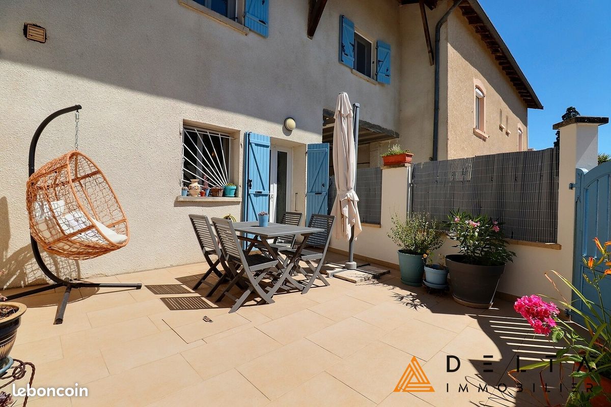 Maison 4 pièces 74 m² · à Beynost · 74 m² · 275 000 €