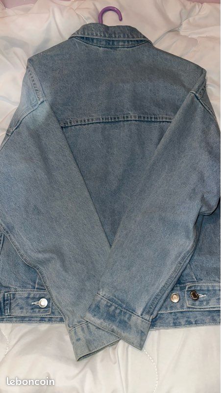 Veste en Jean (image 5)