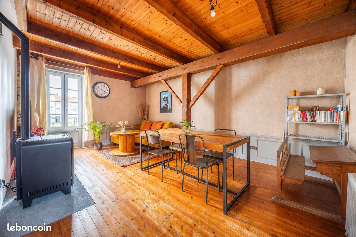 Maison 3 pièces 84 m² · à La Rochelle · 84 m² · 350 000 €