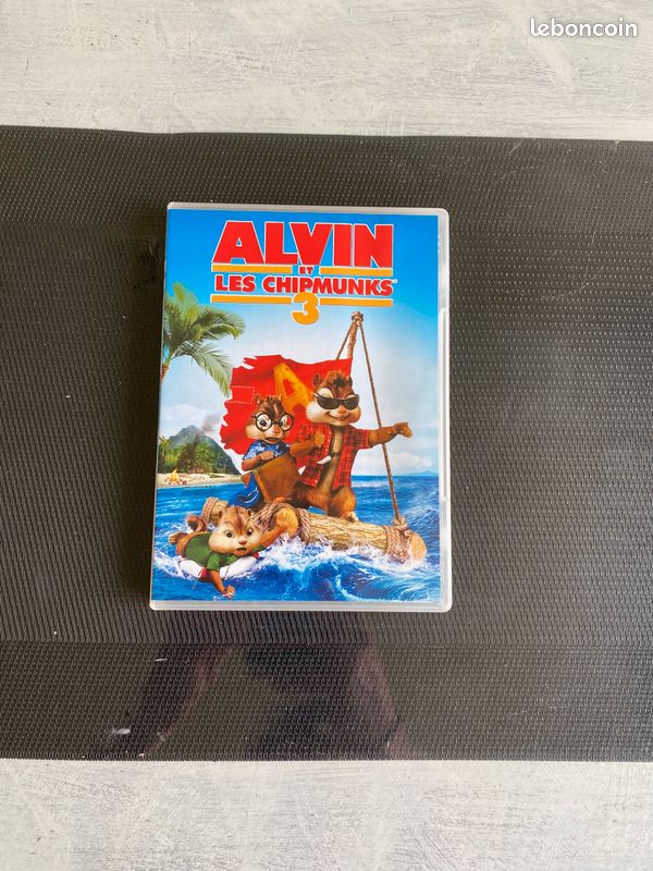 Film disney, Horreur, aventure dvd (image 4)