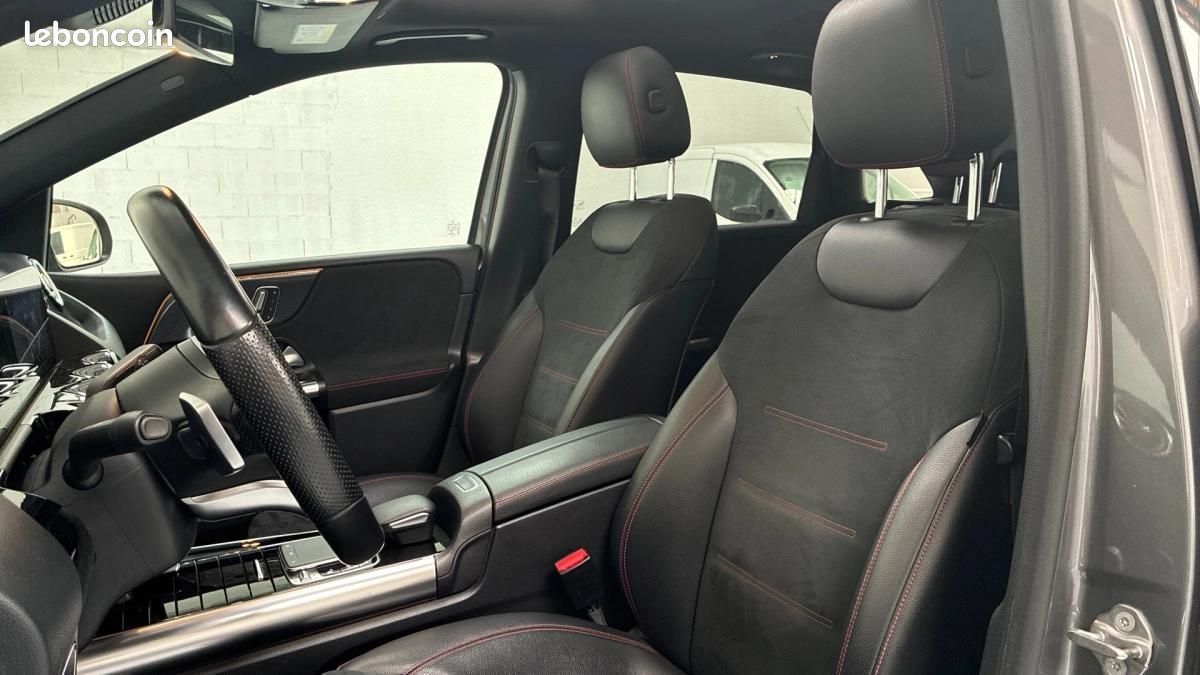 Mercedes Classe B 180 136ch AMG Line Edition 7G-DCT / full entretien Mercedes (image 10)