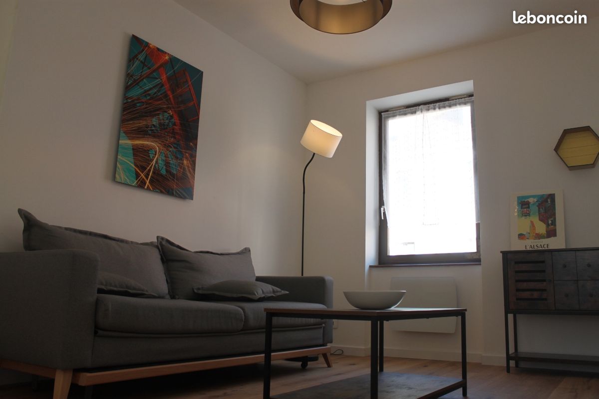 Appartement 3 pièces 41 m² · à Strasbourg · 41,2 m² · 1 020 €/mois