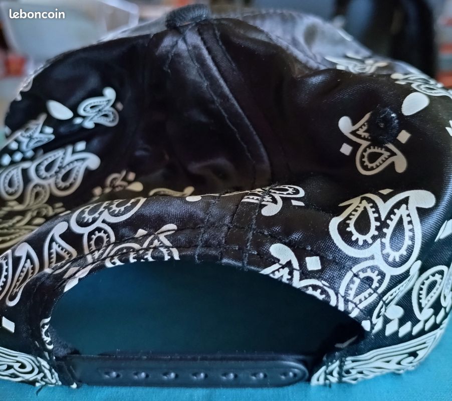 Casquette Landtaylor taille L (image 5)