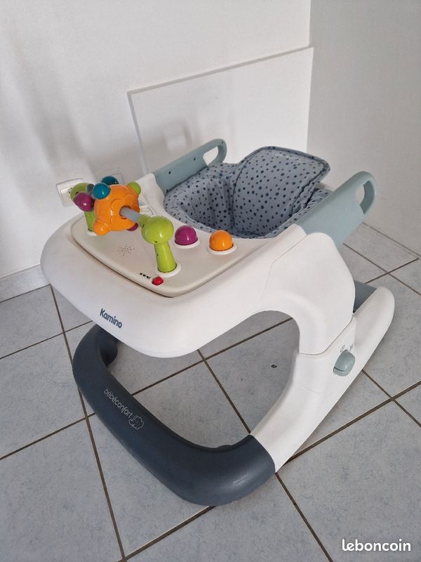 Youpala Trotteur Trotteur BÃ©bÃ© An Porteur Bebe Mini Trotteur BÃ©bÃ©