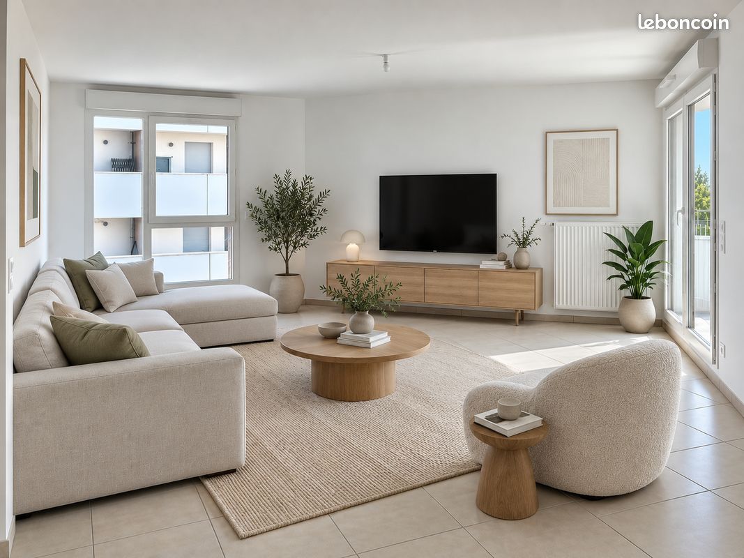 Appartement 3 pièces 68 m² · à Saint-Médard-en-Jalles · 68 m² · 299 000 €