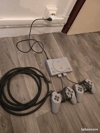 Console Sony PlayStation Classic - Mini PS1 - Neuve Sous Blister - PAL