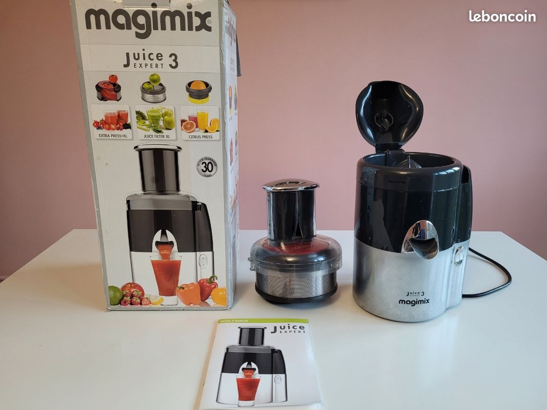 Extracteur de Jus Magimix Juice expert 3 (image 1)