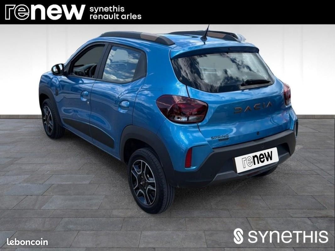 Dacia Spring Extreme (image 4)