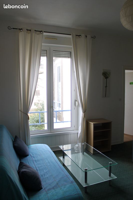 Appartement 2 pièces 28 m² · à Brest · 28 m² · 455 €