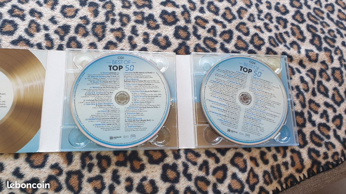 Cd top 50 (image 3)