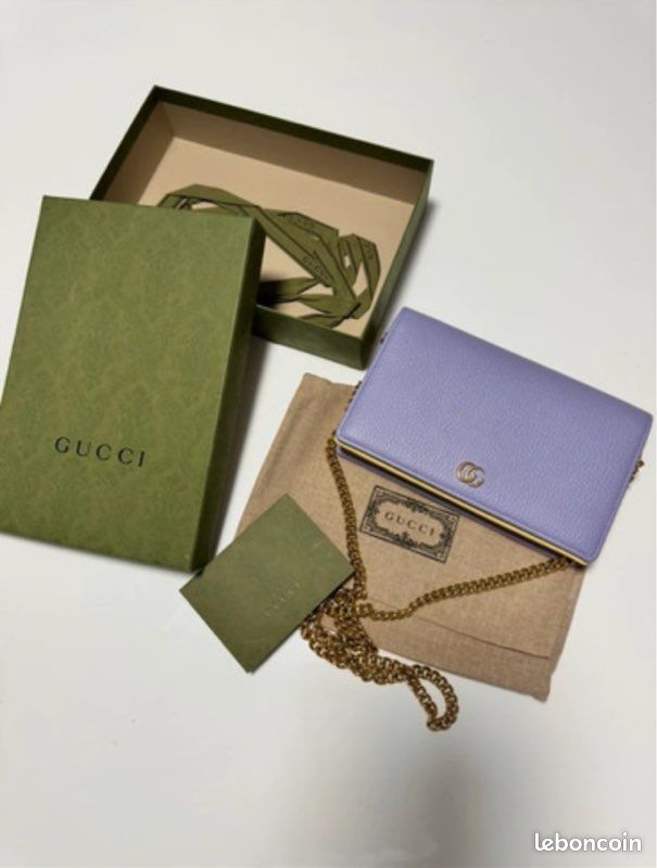 Pochette Gucci (image 1)