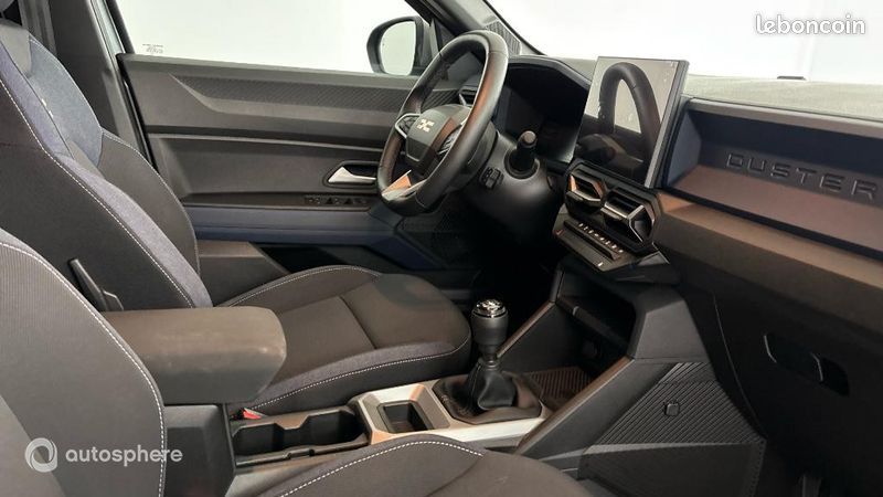 Dacia Duster 1.2 mild hybrid 130ch Journey (image 15)