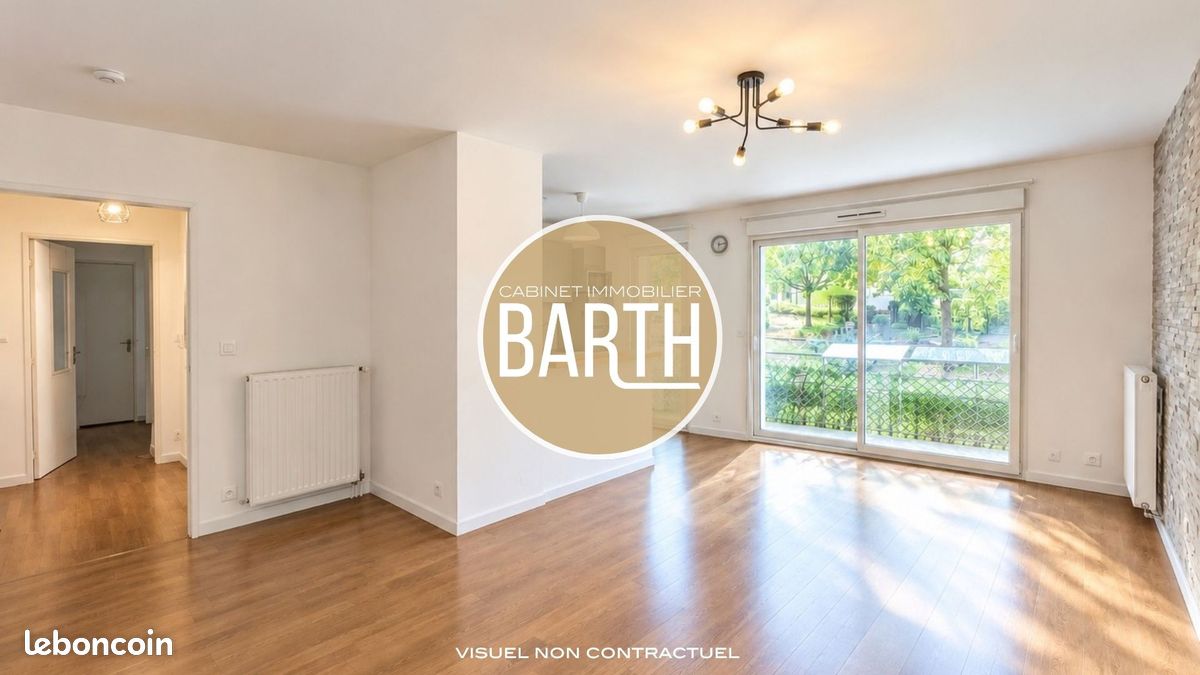 Appartement 3 pièces 64 m² · à Pacé · 64 m² · 213 000 €
