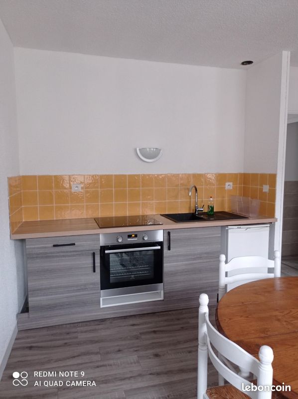 Appartement 3 pièces 42 m² · à Lannion · 42 m² · 650 €/mois