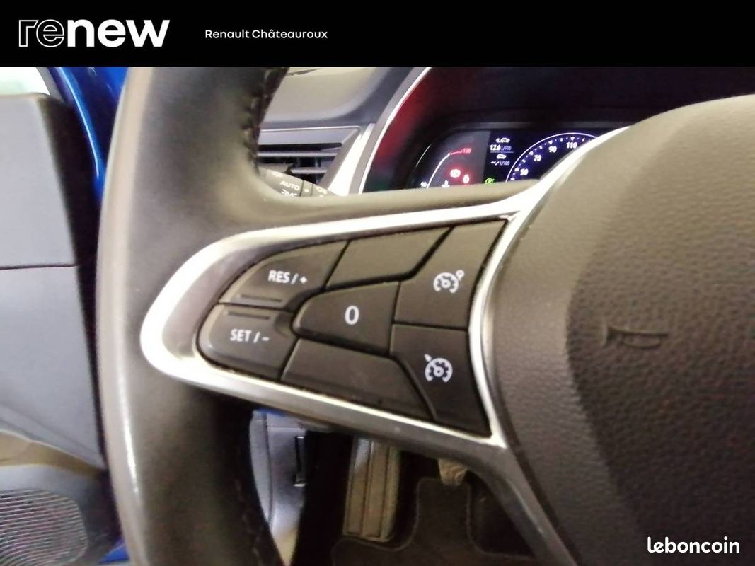 RENAULT Captur TCe 100 GPL - 21 Intens (image 30)
