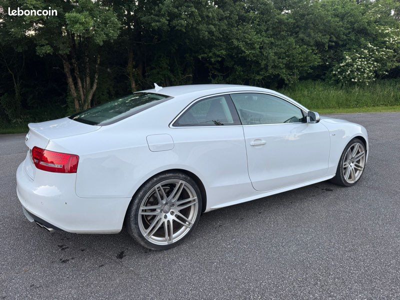 Audi S5 4.2 V8 FSI 354 cv quattro Sline (image 4)