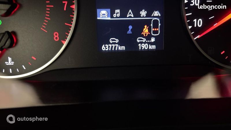 Renault Mégane 1.0 TCe 115ch Business -21N (image 9)