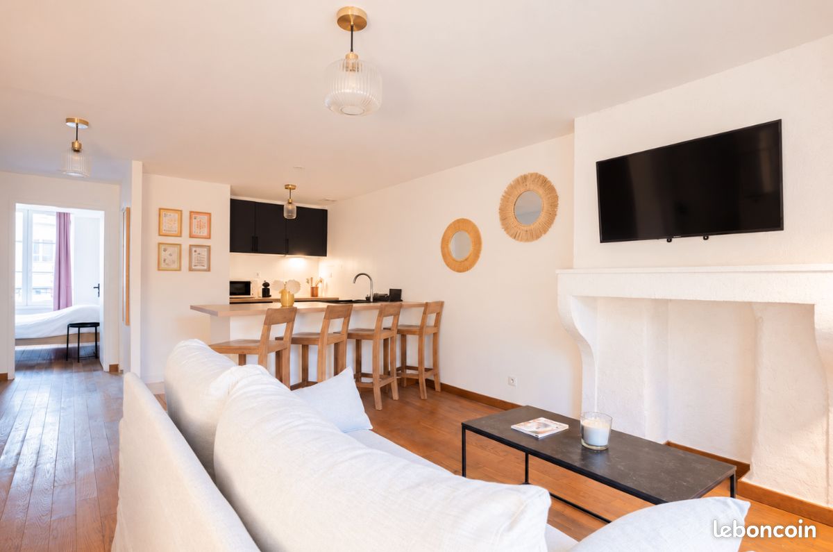 Appartement 3 pièces 50 m² · à Nancy · 50 m² · 810 €/mois