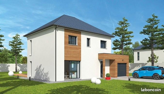 Maison 4 pièces 91 m² · à Fresnay-l'Évêque · 91 m² · 322 800 €