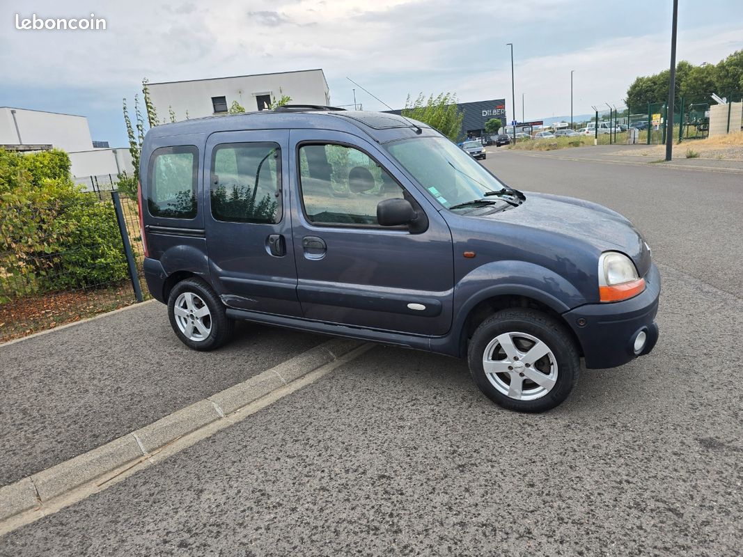 Renault KANGOO 4X4 1.9DCI 5PLACE 5PORTE (image 10)