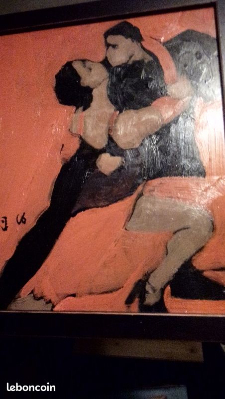 Scène de tango, Jorge Luis Alio (image 1)