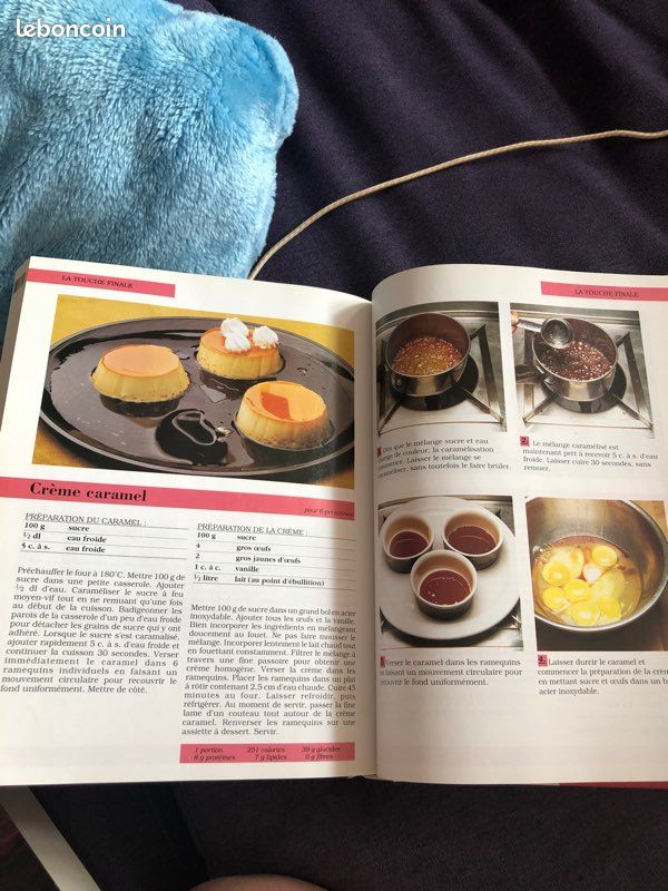 Livre de recettes d’un délice à l’autre (image 4)