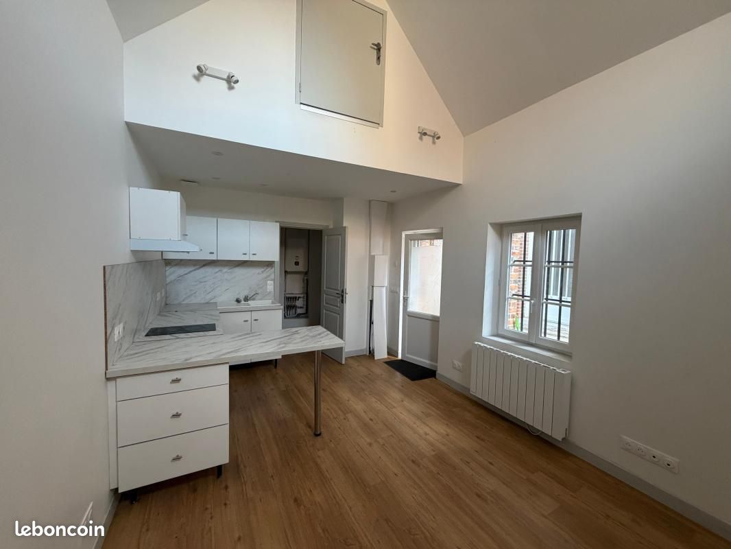 Appartement 1 pièce 21 m² · à Neuvy-sur-Barangeon · 21 m² · 405 €/mois