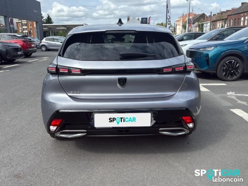 Peugeot 308 1.5 BlueHDI 130ch S&S Allure EAT8 (image 5)