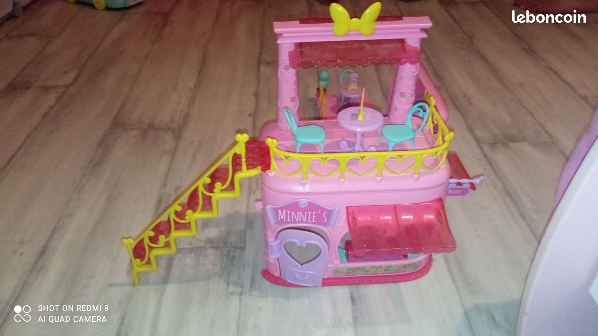 Jouets Minnie (image 1)