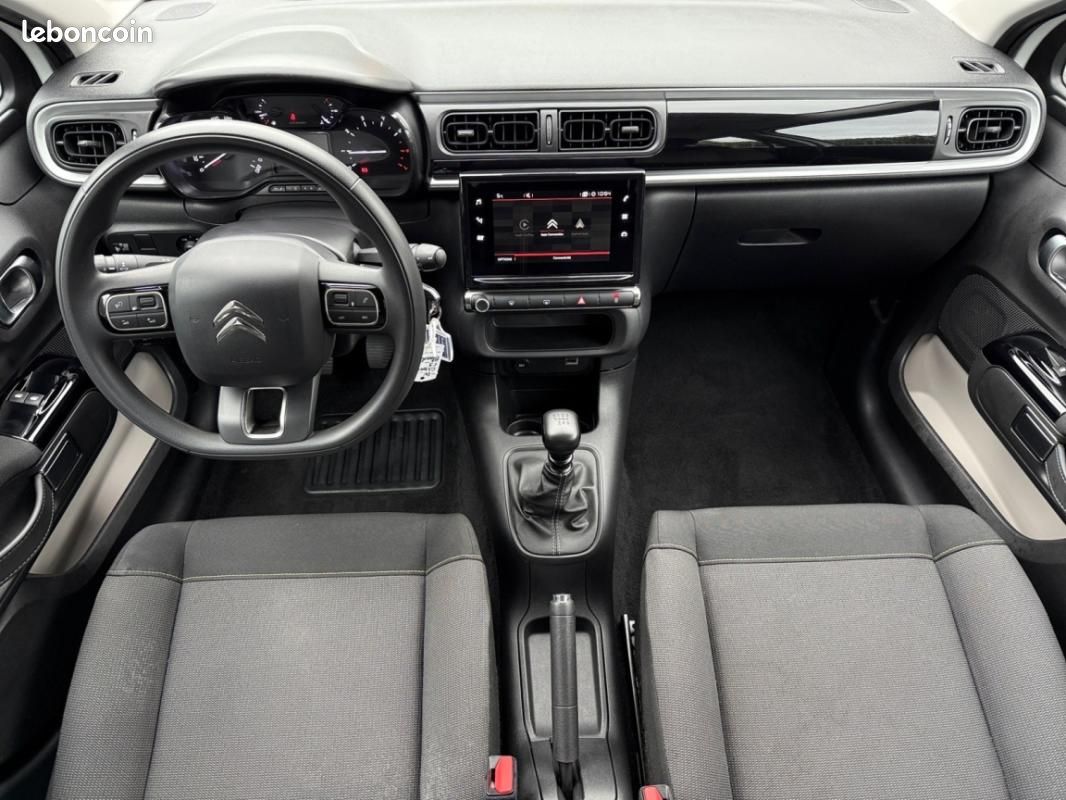 Citroën C3 1.5 BlueHDi 100ch Feel Business (image 12)