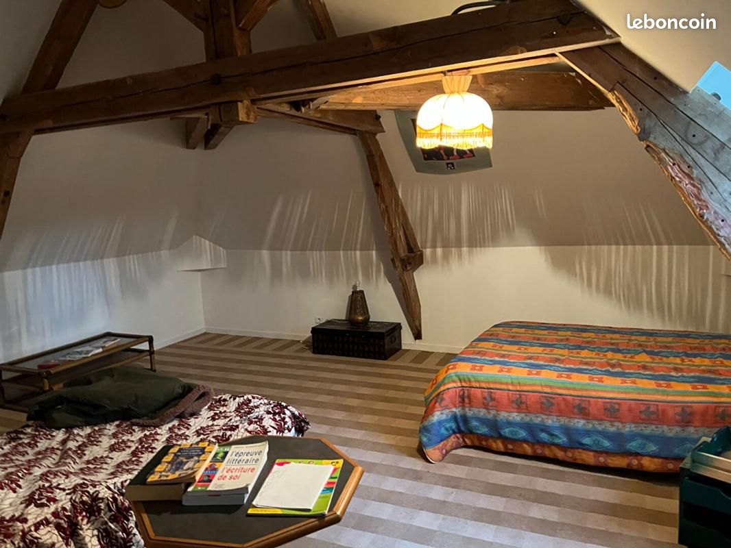 Maison 7 pièces 250 m² - Exoudun 79800 (image principale 6)