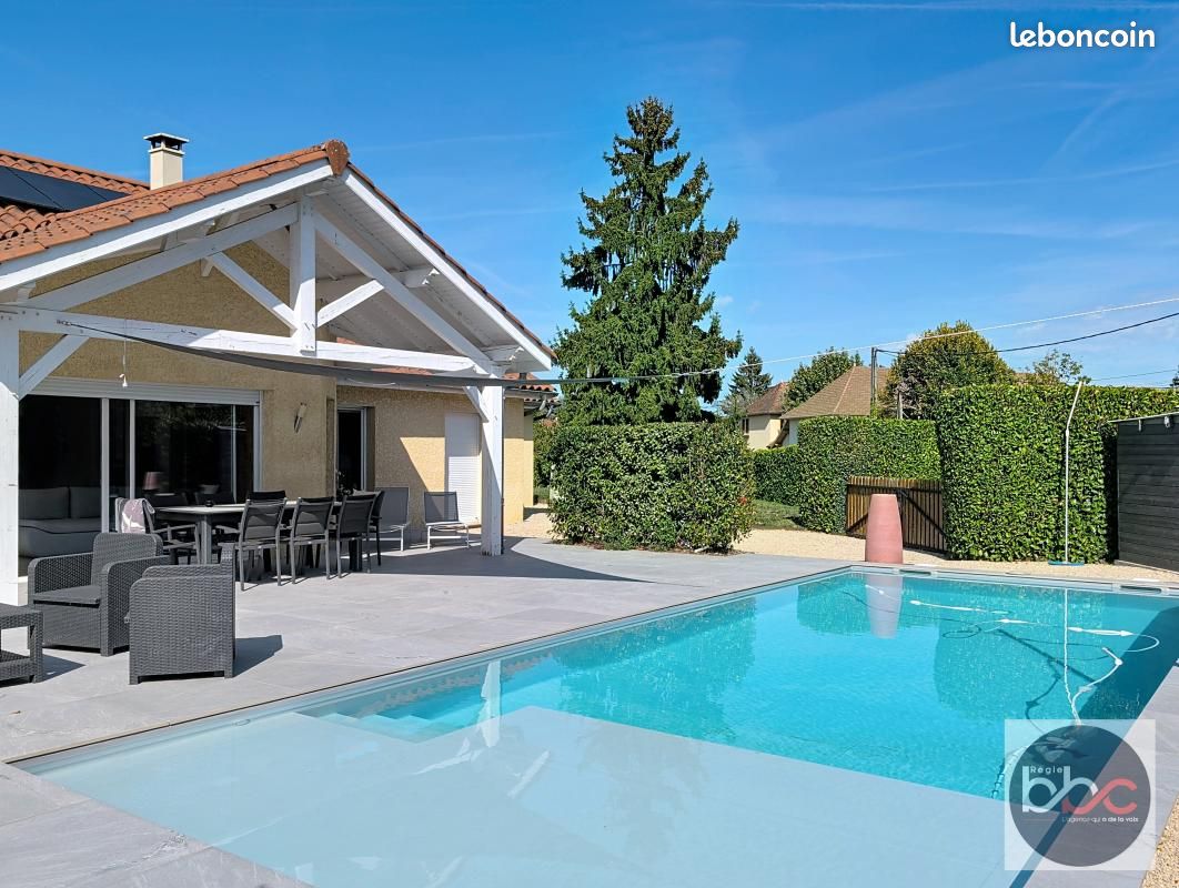 Maison 5 pièces 139 m² · à La Chapelle-de-la-Tour · 139 m² · 1 400 €/mois