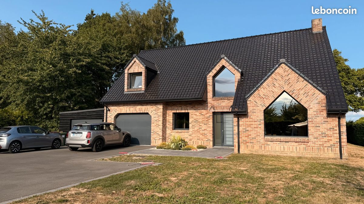 Maison 6 pièces 157 m² · à Gonnehem · 157 m² · 425 000 €
