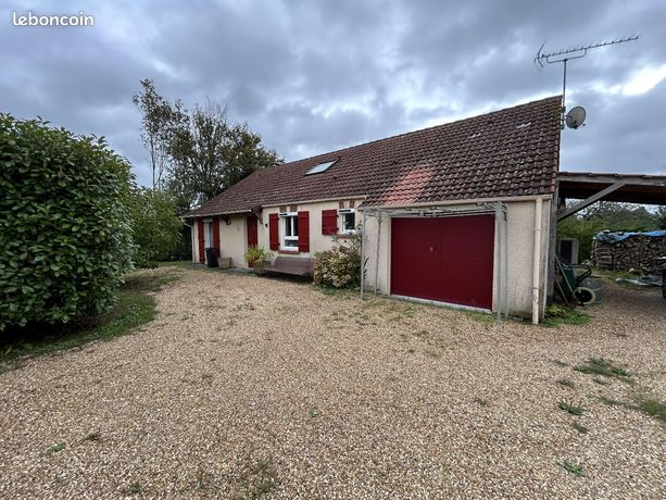 Pavillon 5 pièces 125 m²