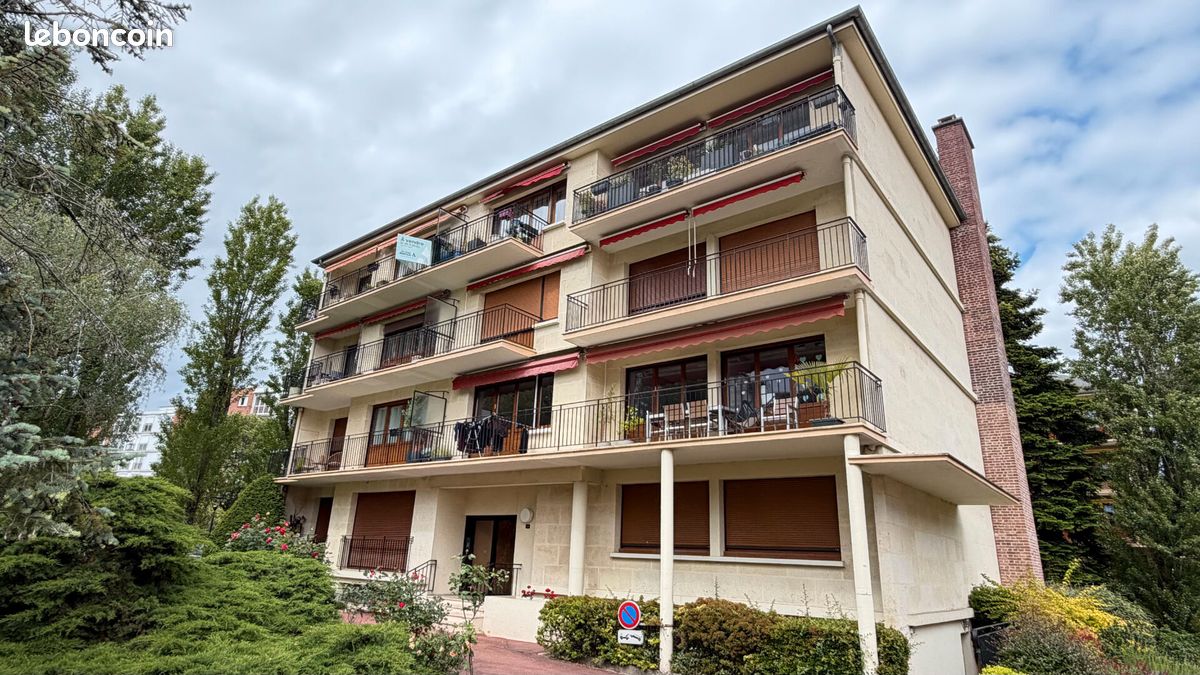 Appartement 3 pièces 82 m² · à Enghien-les-Bains · 82 m² · 310 000 €