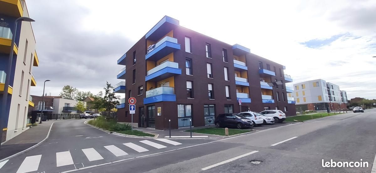 Appartement 3 pièces 67 m² · à Seclin · 67 m² · 218 581 €