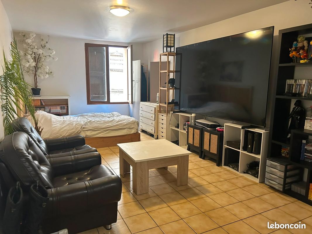 Appartement 1 pièce 26 m² · à Gap · 26,4 m² · 390 €/mois