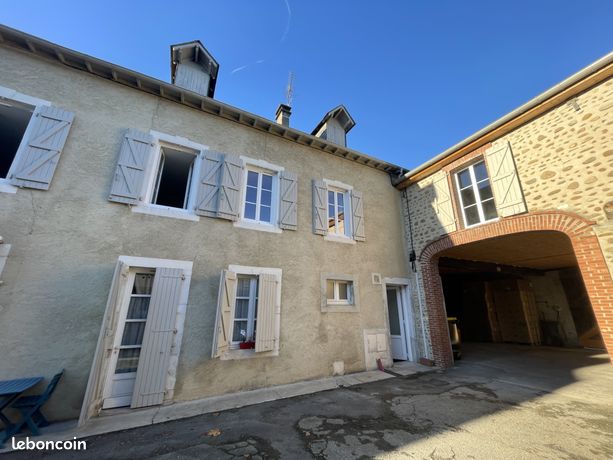 Appartement 4 pièces 81 m²